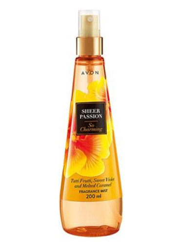 تصویر عطر شیر پَشِن سو چارمینگ ایون