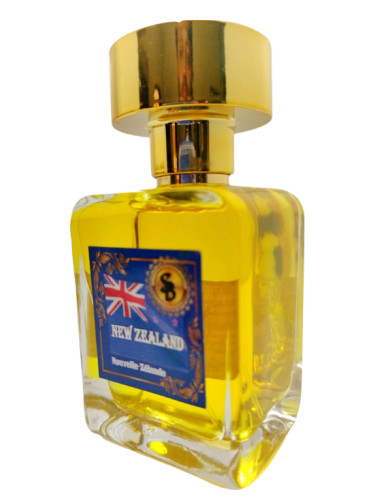 تصویر عطر نیوزیلند آتلیه سگال اند باروتی