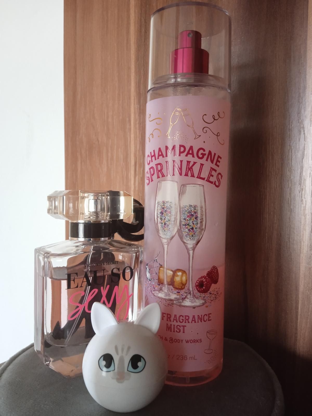 تصویر عطر شمپاین اسپرینکلز بث اند بادی ورکس