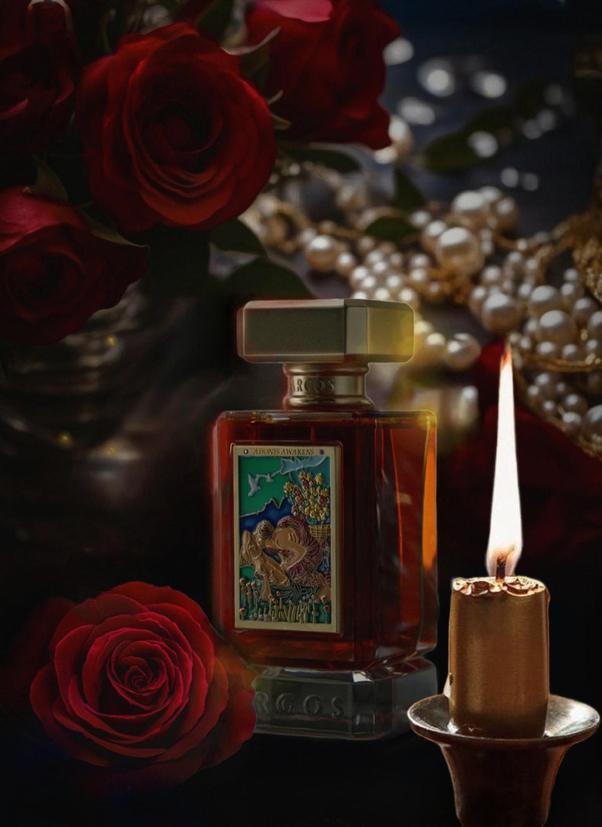 تصویر عطر آدونیس آویکنز آرگوس
