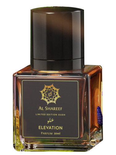 تصویر عطر اِلِوِیشِن پَرفیوم الشریف عود
