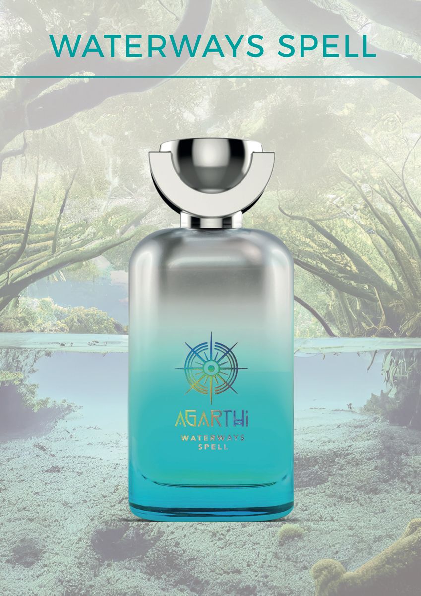 تصویر عطر واتر ویز اسپل آگارتی