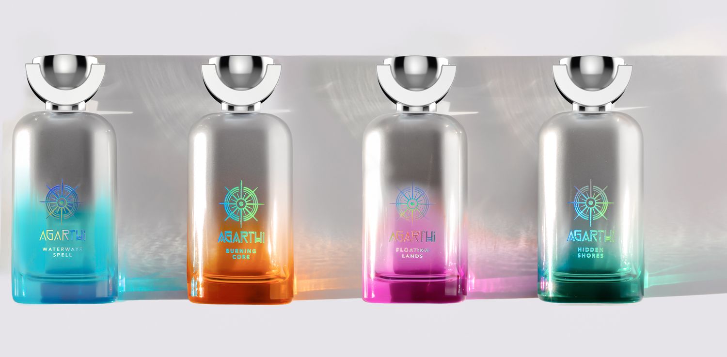 تصویر عطر واتر ویز اسپل آگارتی