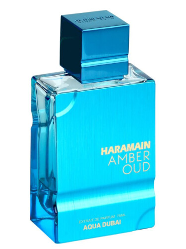 تصویر عطر امبر عود آکوا دبی عطرهای الحرمین