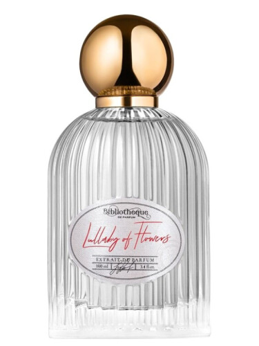 تصویر عطر لالابی آو فلاورز بیبلیوتک دو پرفیوم