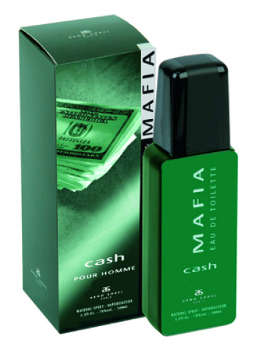 تصویر عطر مافیا کَش آرنو سورل