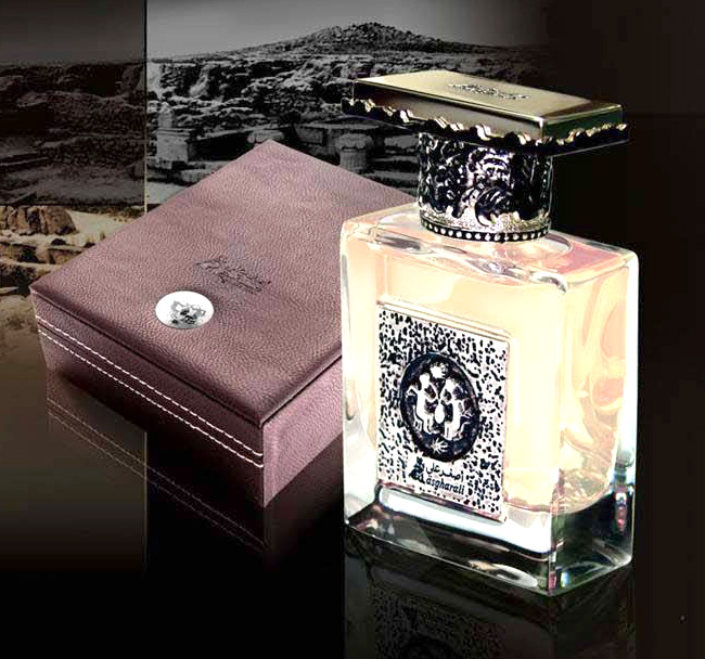 تصویر عطر القصاید اصغرعلی