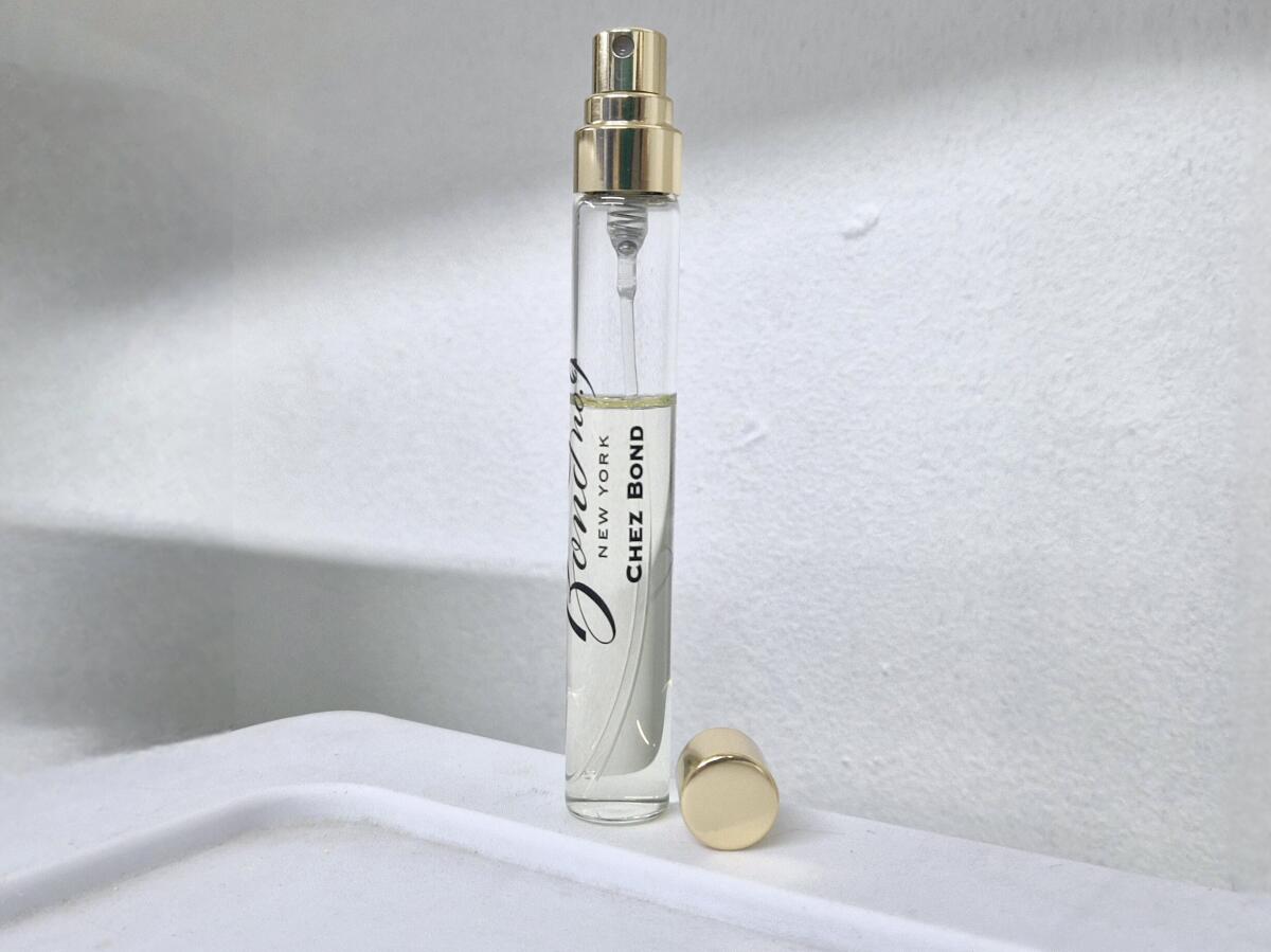 تصویر عطر شز باند باند شمارهٔ ۹