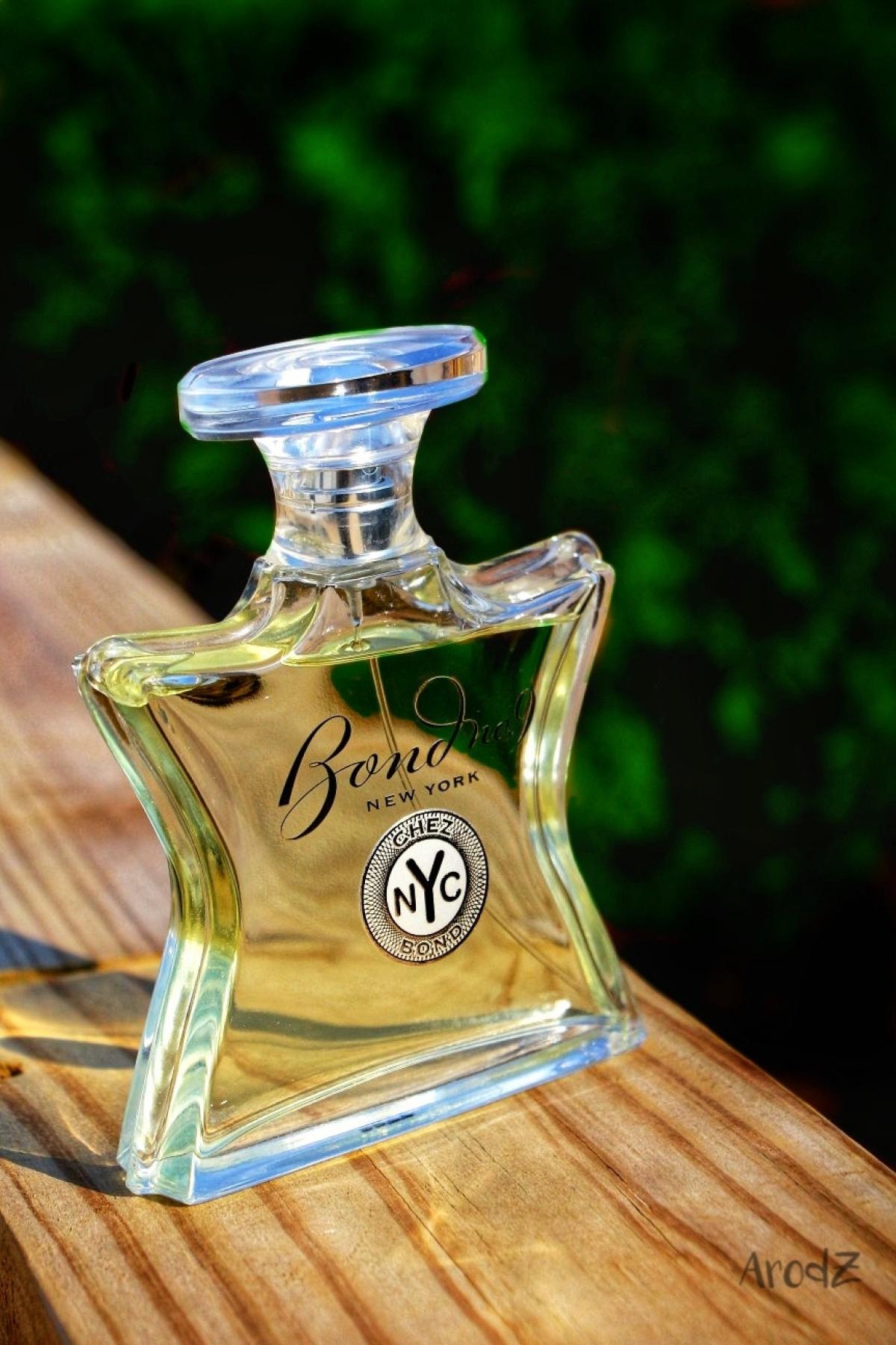 تصویر عطر شز باند باند شمارهٔ ۹