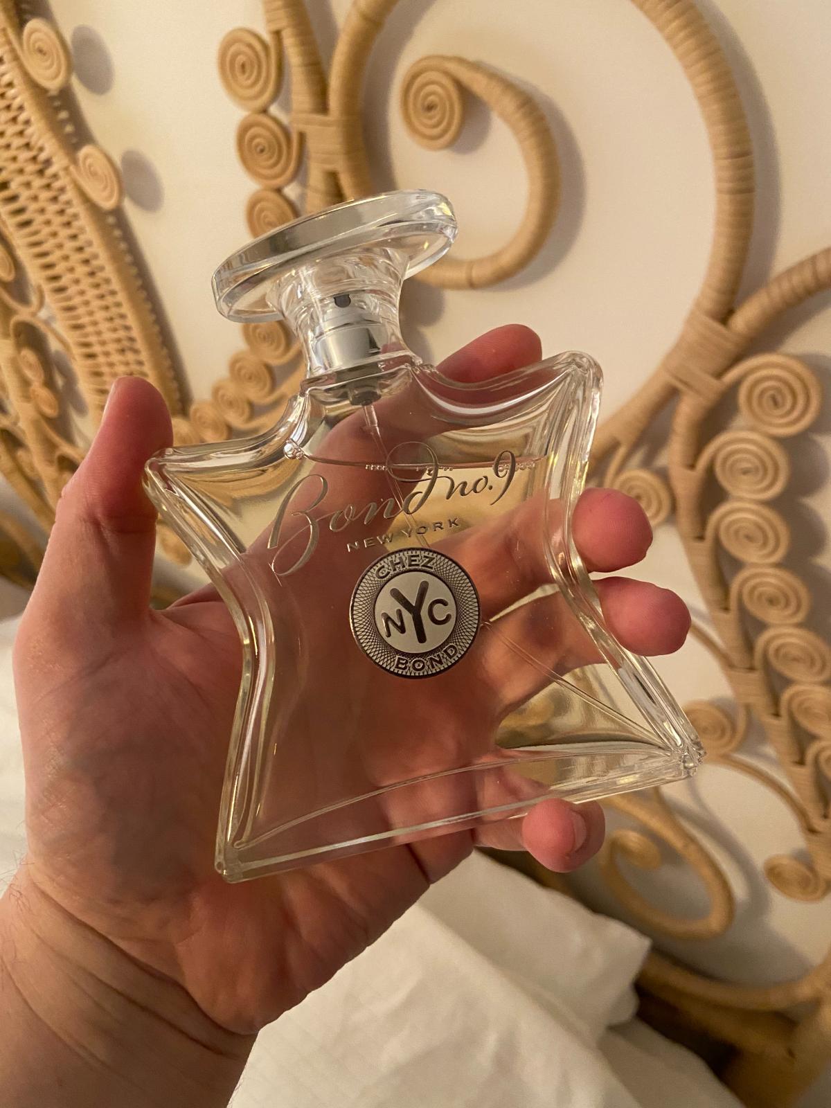 تصویر عطر شز باند باند شمارهٔ ۹