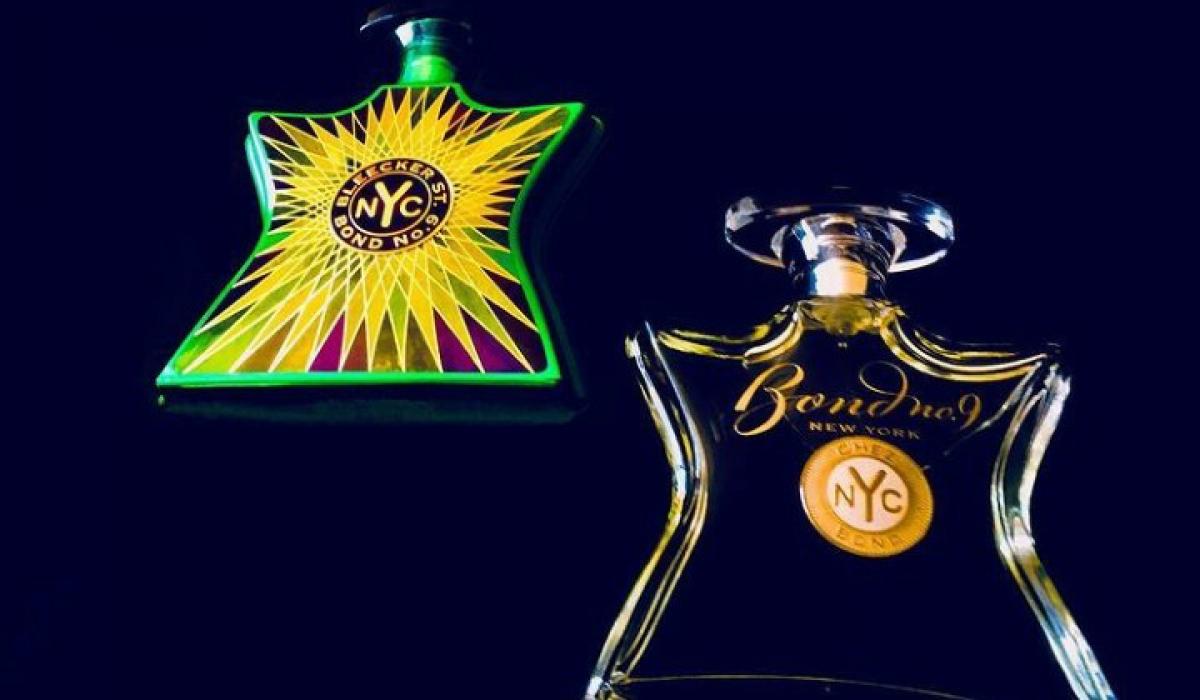 تصویر عطر شز باند باند شمارهٔ ۹