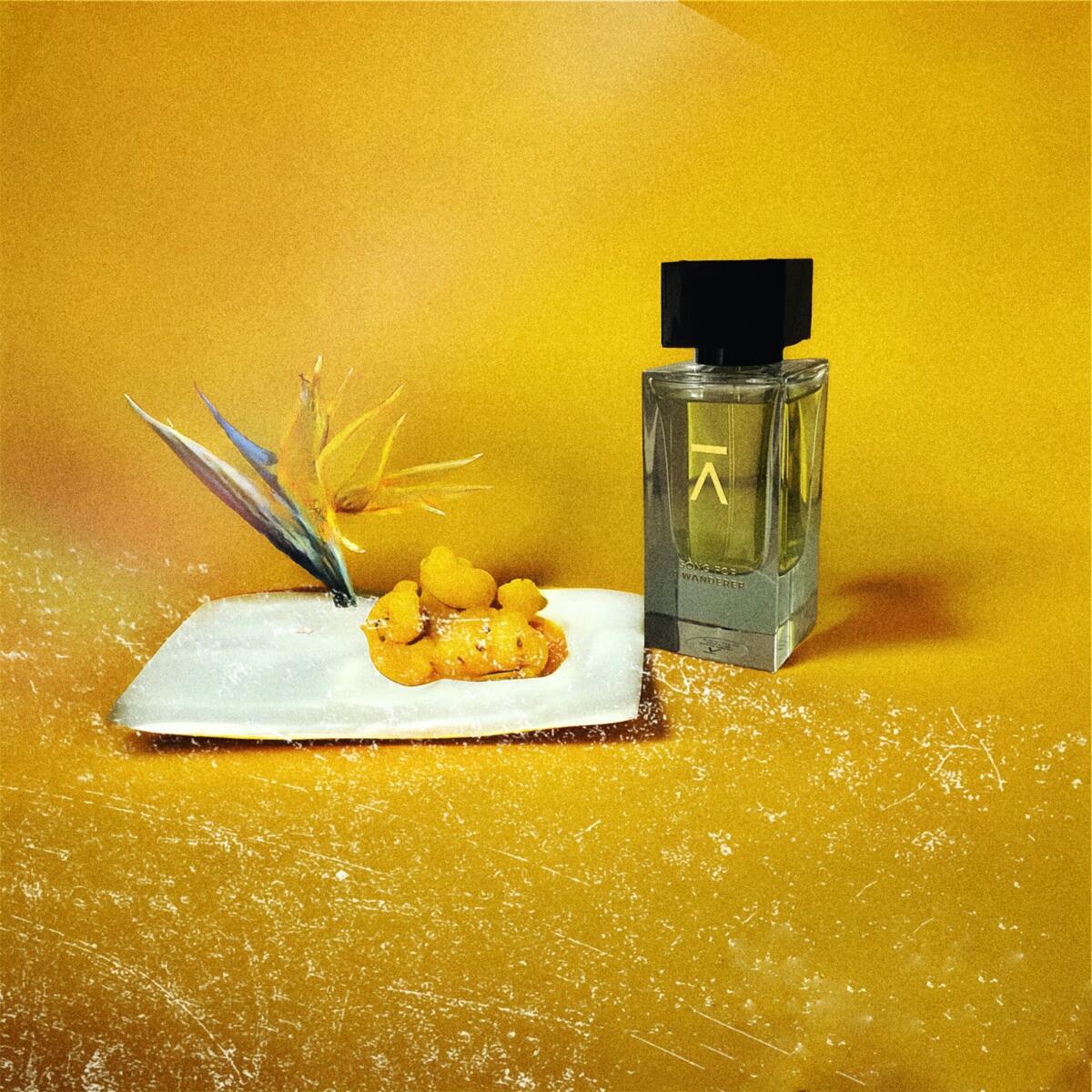 تصویر عطر سانگ فور اِ واندِرِر آزمان