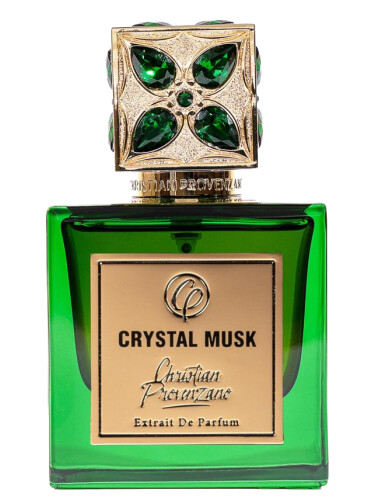 تصویر عطر کریستال ماسک اکستره دو پرفیوم کریستین پروونزانو پرفیومز