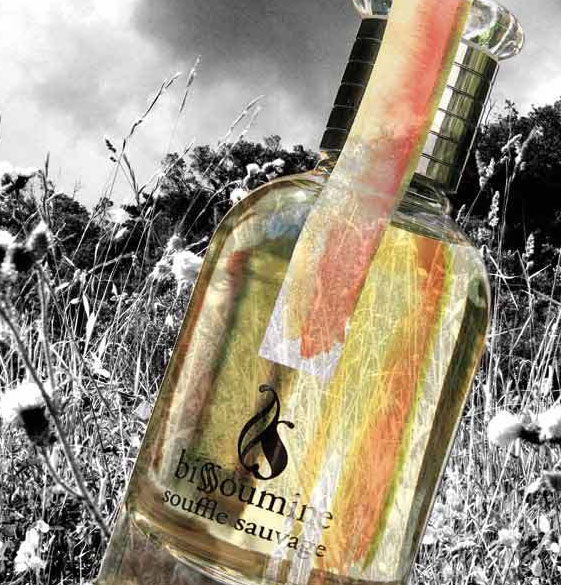تصویر عطر سوفله ساوج بیسومین