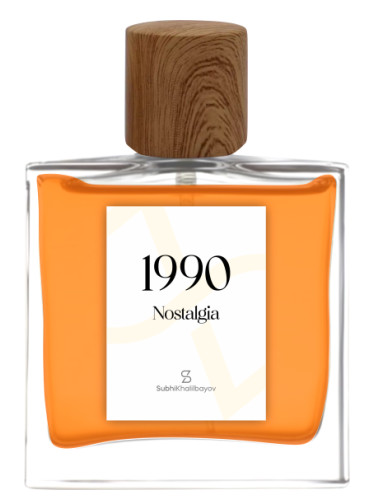 عطر ۱۹۹۰ نستالژیا صبحی خلیلبییوف