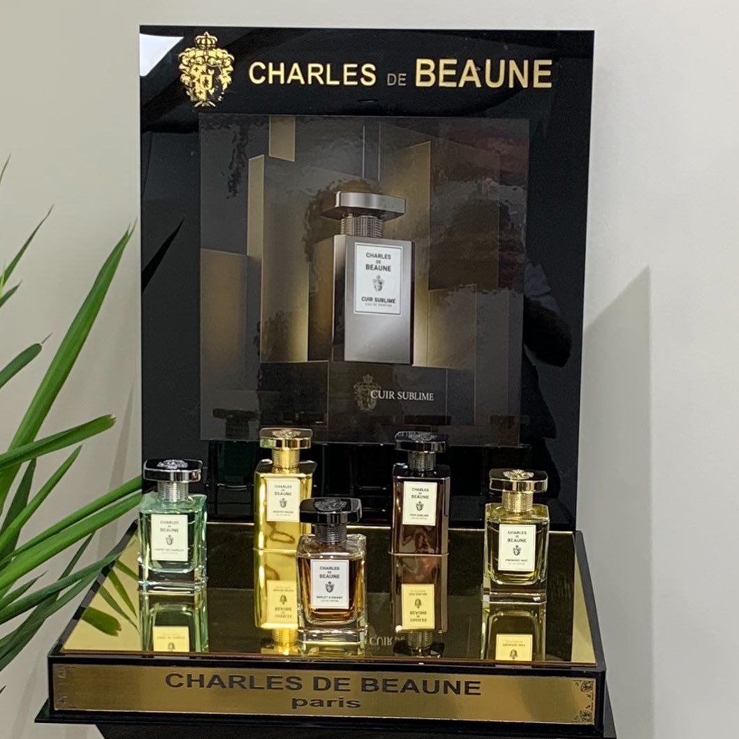 تصویر عطر کوییغ سوبلیم شارل دو بون