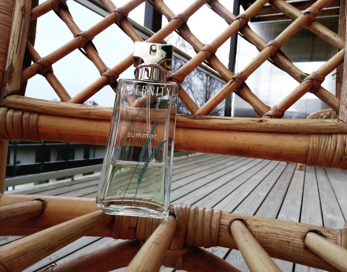 تصویر عطر ایتِرنیتی سامر دو هزار و شِش کالوین کلین