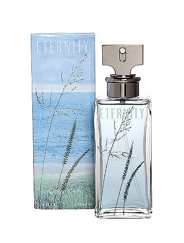 تصویر عطر ایتِرنیتی سامر دو هزار و شِش کالوین کلین