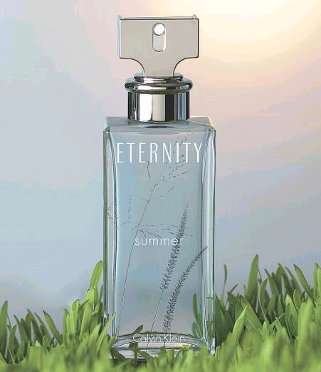 تصویر عطر ایتِرنیتی سامر دو هزار و شِش کالوین کلین