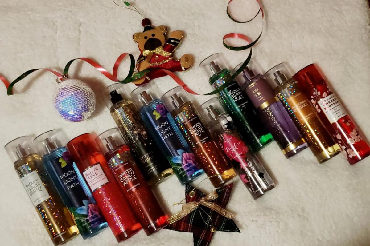 تصویر عطر ویـنـتـر کـنـدی اپـل بث اند بادی ورکس