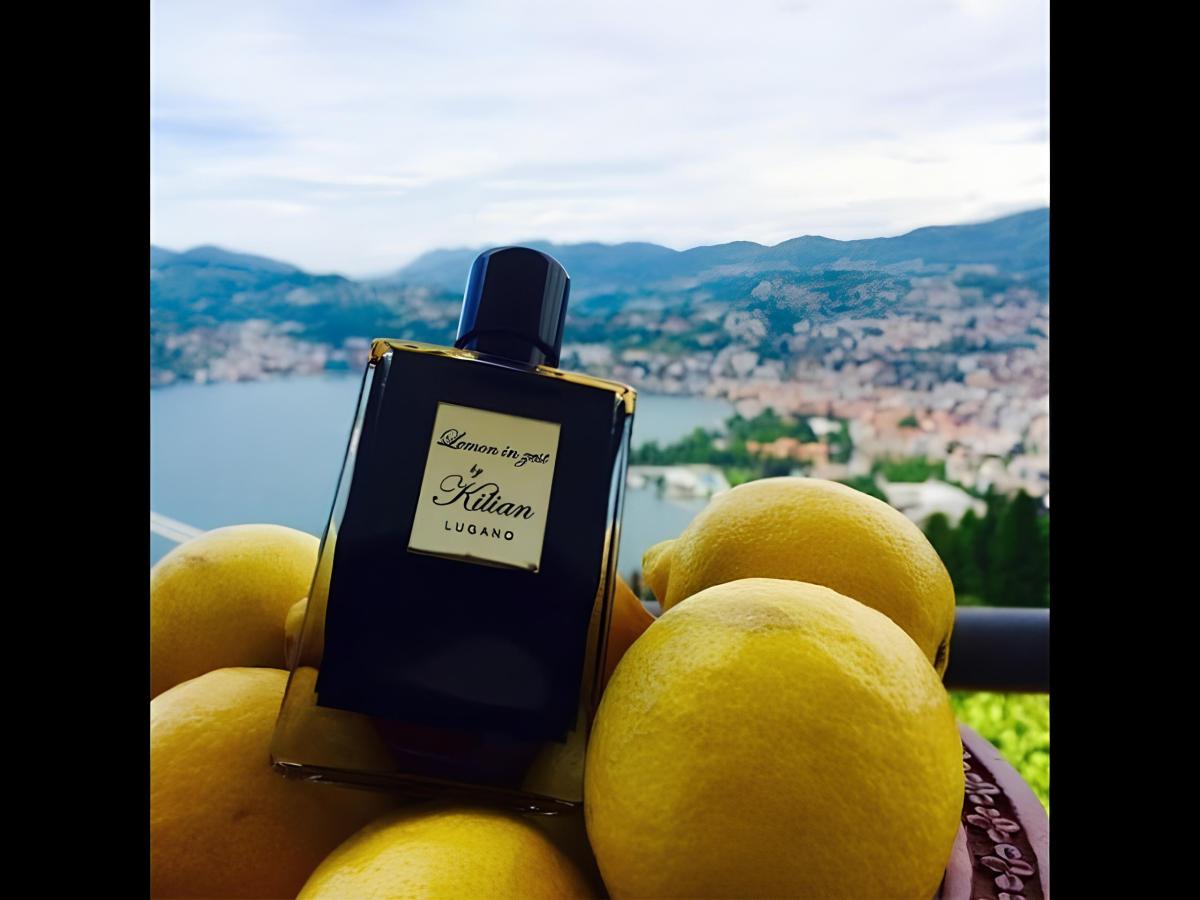 تصویر عطر لیمون این زِست بای کیلیان
