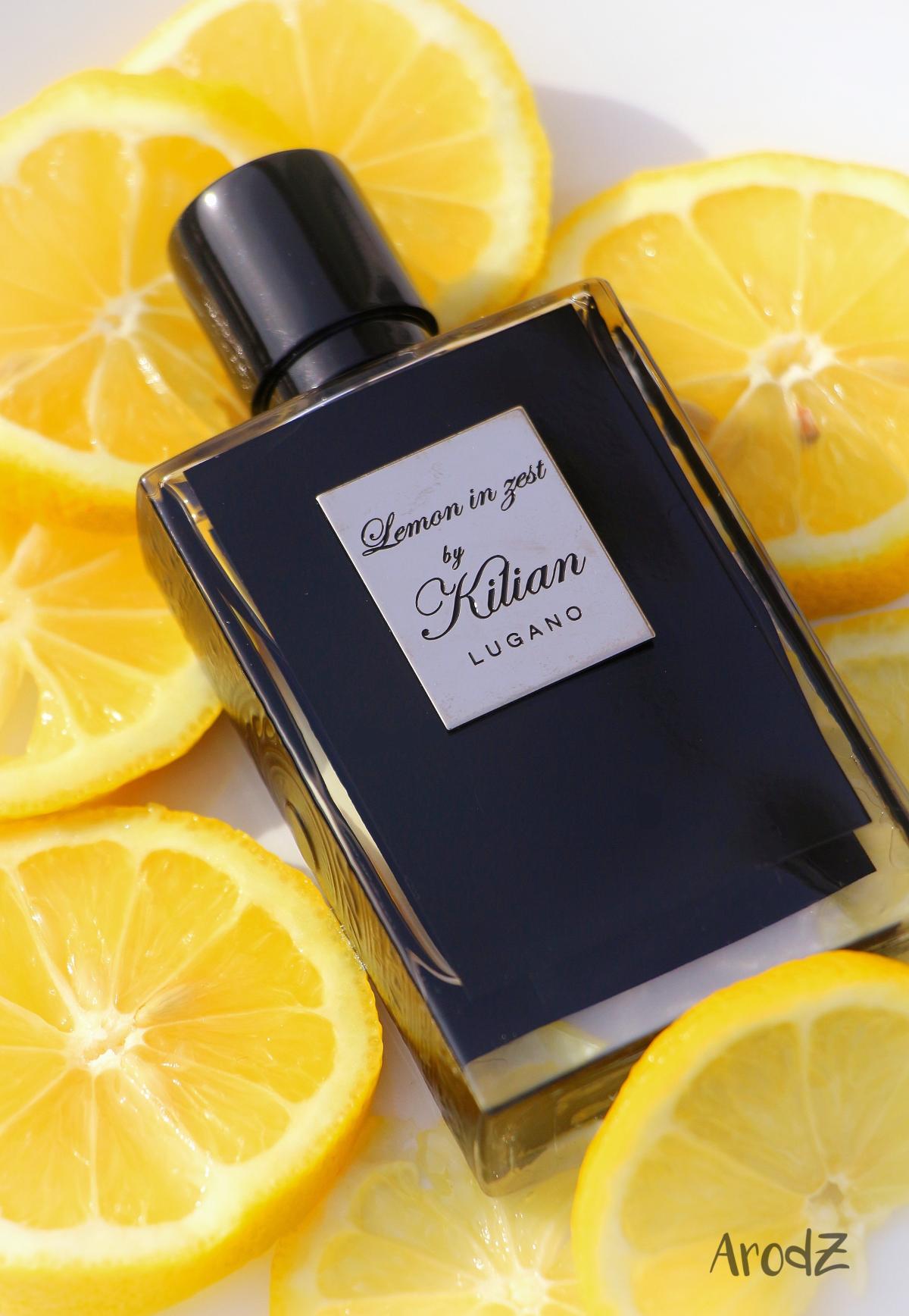 تصویر عطر لیمون این زِست بای کیلیان