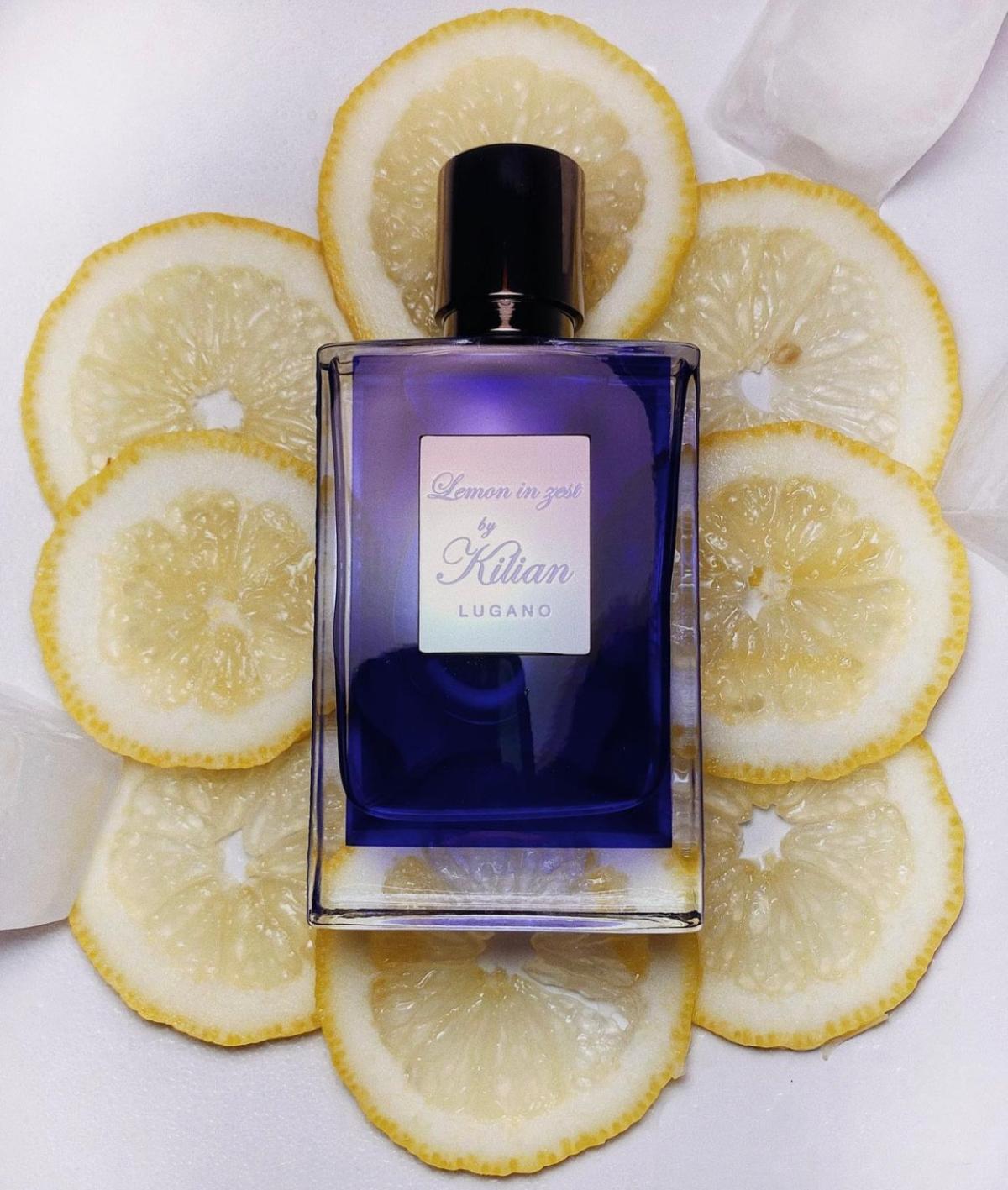 تصویر عطر لیمون این زِست بای کیلیان