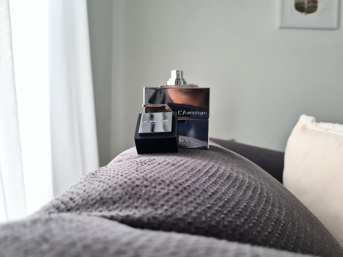 تصویر عطر لالاوانتور عطرهای الحرمین