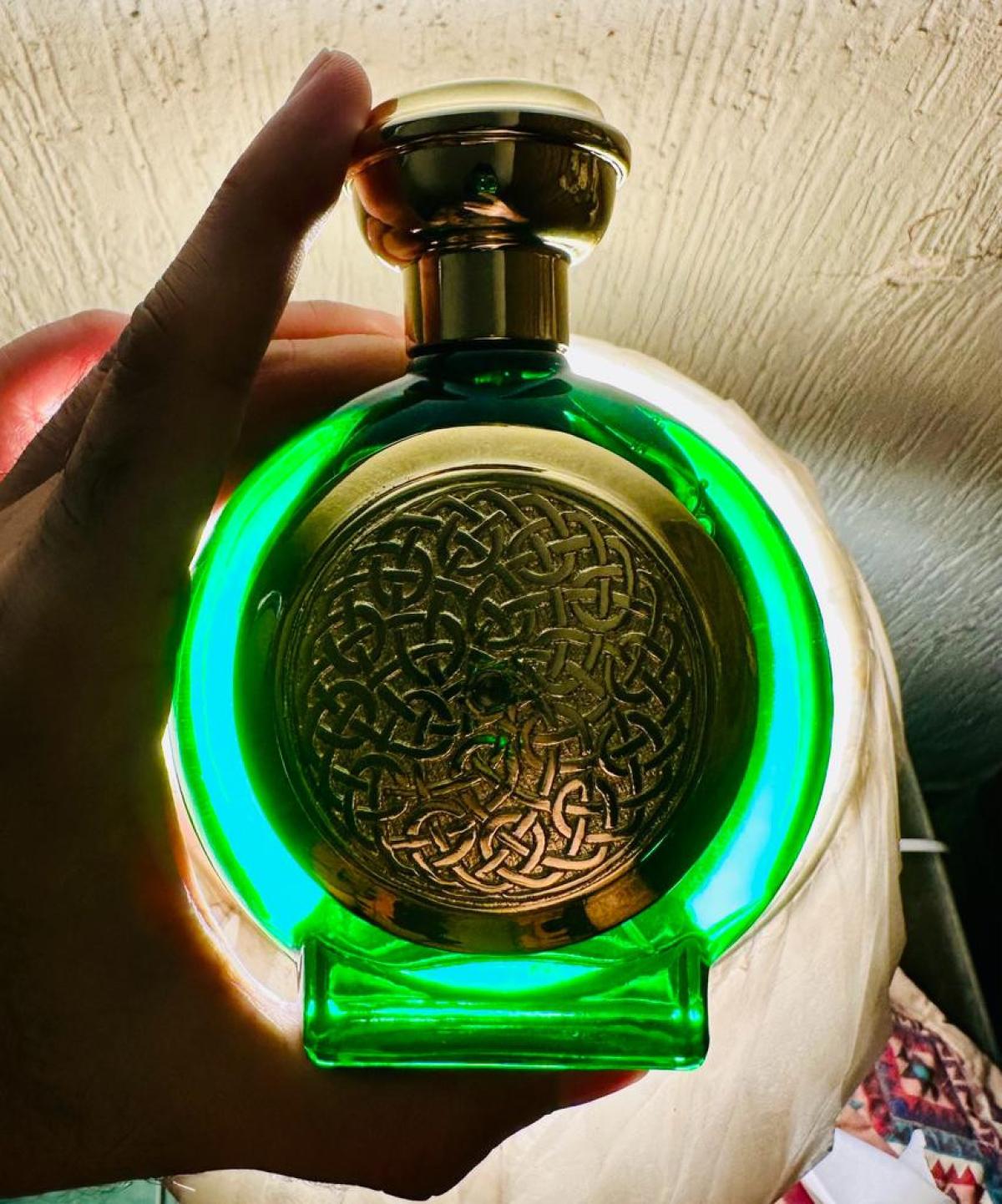 تصویر عطر گرین سفایر بودیسیا د ویکتوریوس