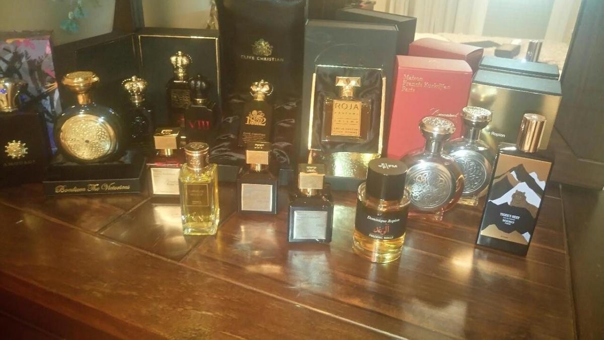 تصویر عطر گرین سفایر بودیسیا د ویکتوریوس