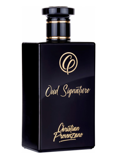 تصویر عطر عود سیگنیچر کریستین پروونزانو پرفیومز