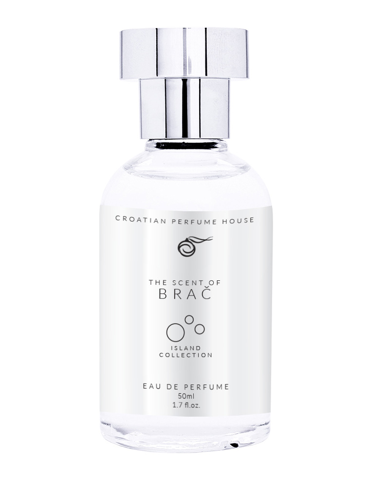 تصویر عطر "د سنت آو براچ" خانهٔ عطر کرواسی