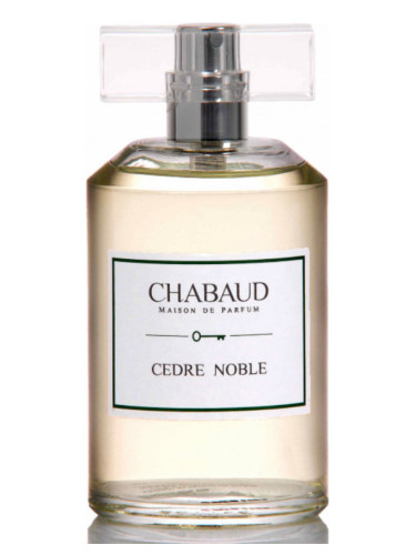 تصویر عطر سدر نوبل شابو مزون دو پرفیوم