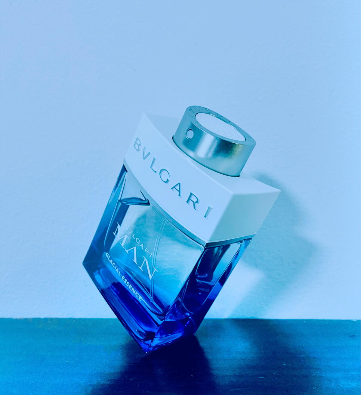 تصویر عطر بولگاری من گلیشیال اسنس