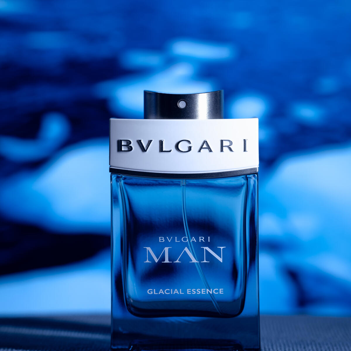 تصویر عطر بولگاری من گلیشیال اسنس