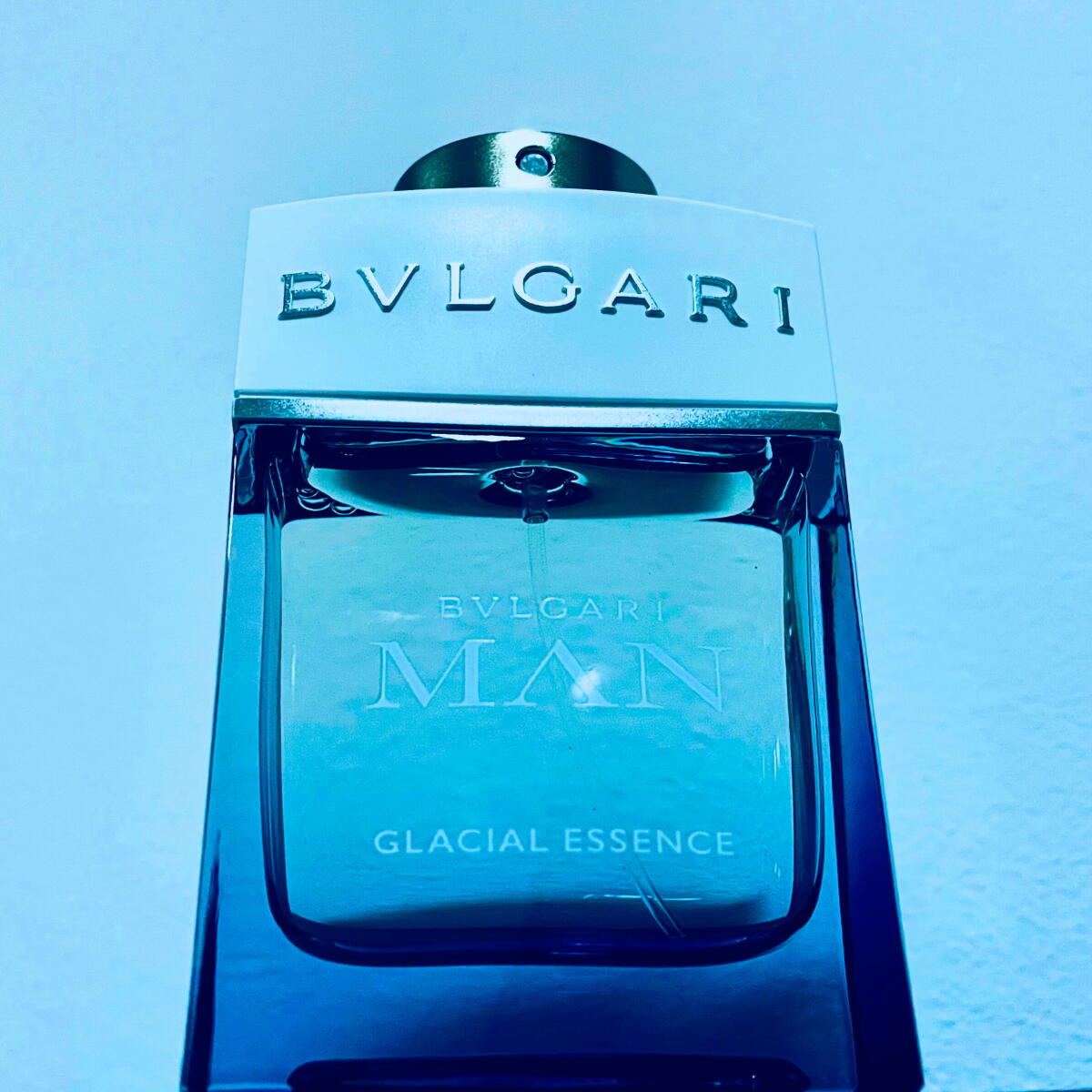 تصویر عطر بولگاری من گلیشیال اسنس