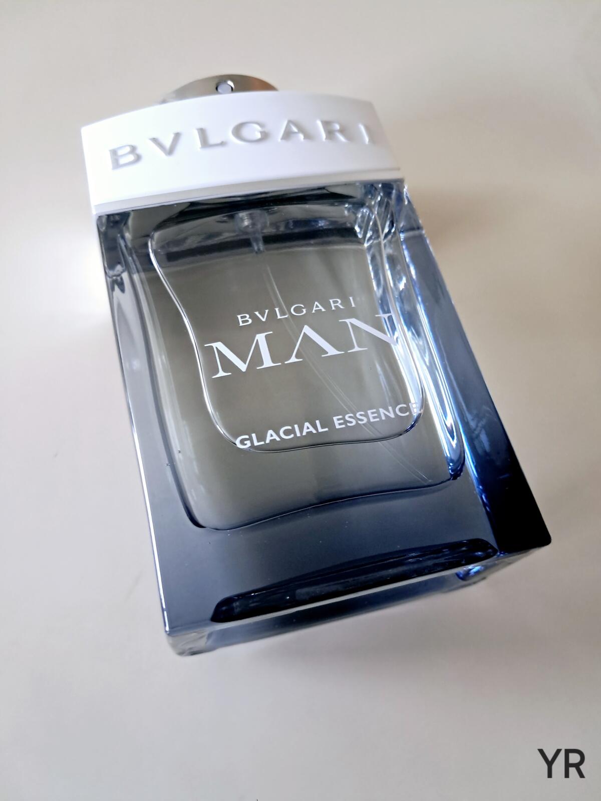 تصویر عطر بولگاری من گلیشیال اسنس