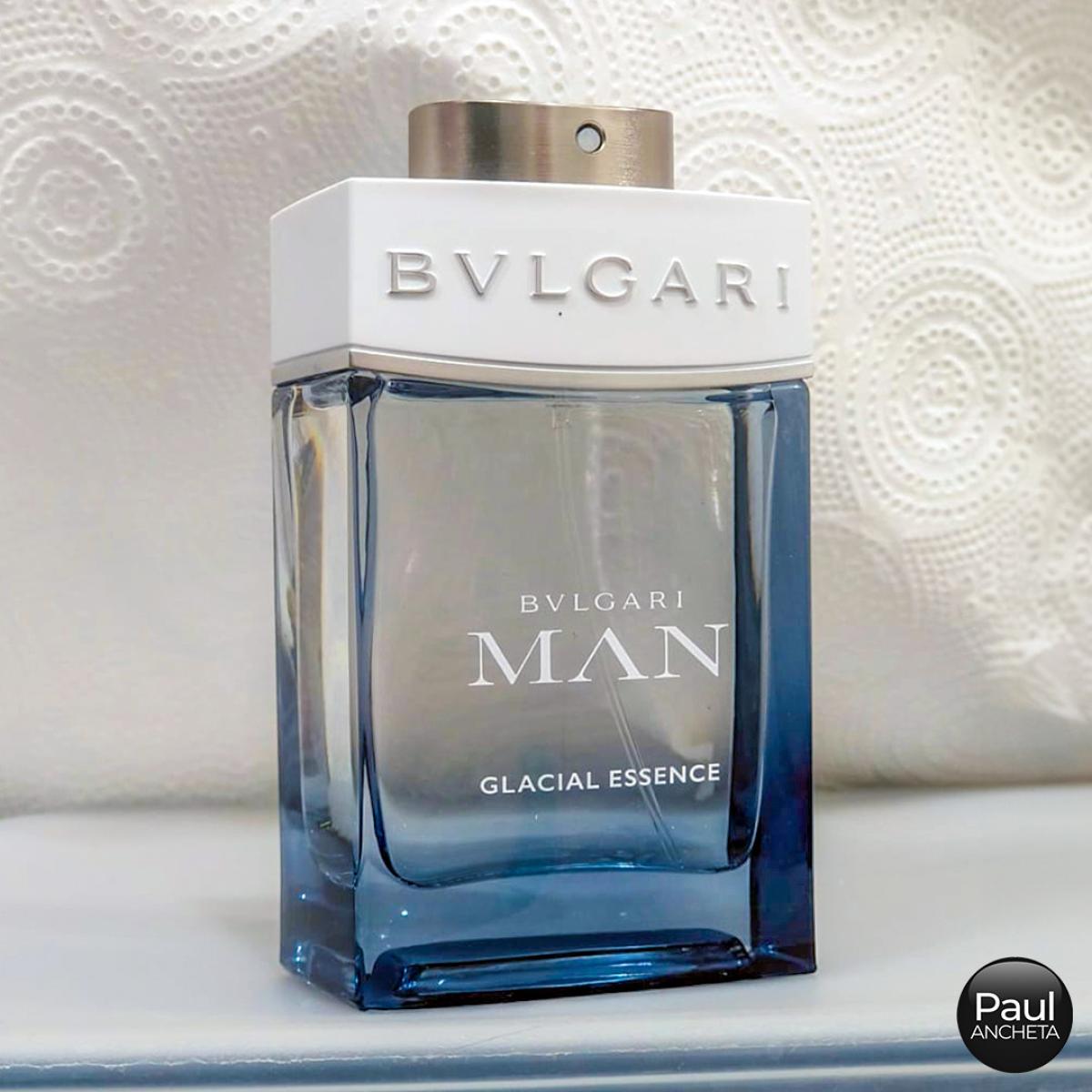 تصویر عطر بولگاری من گلیشیال اسنس