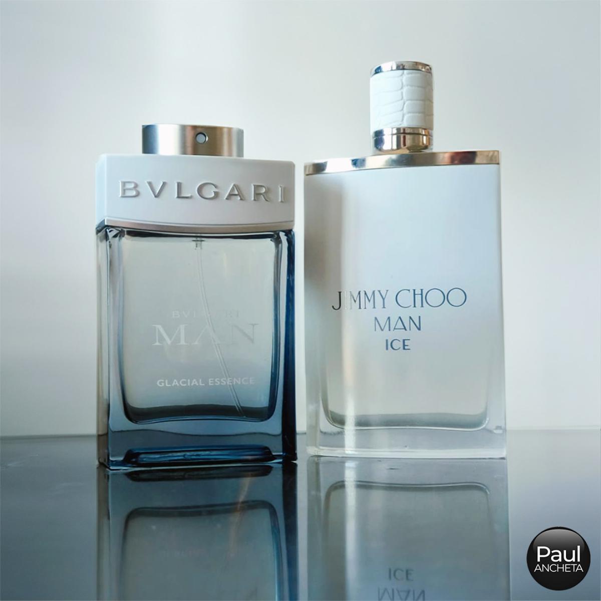 تصویر عطر بولگاری من گلیشیال اسنس