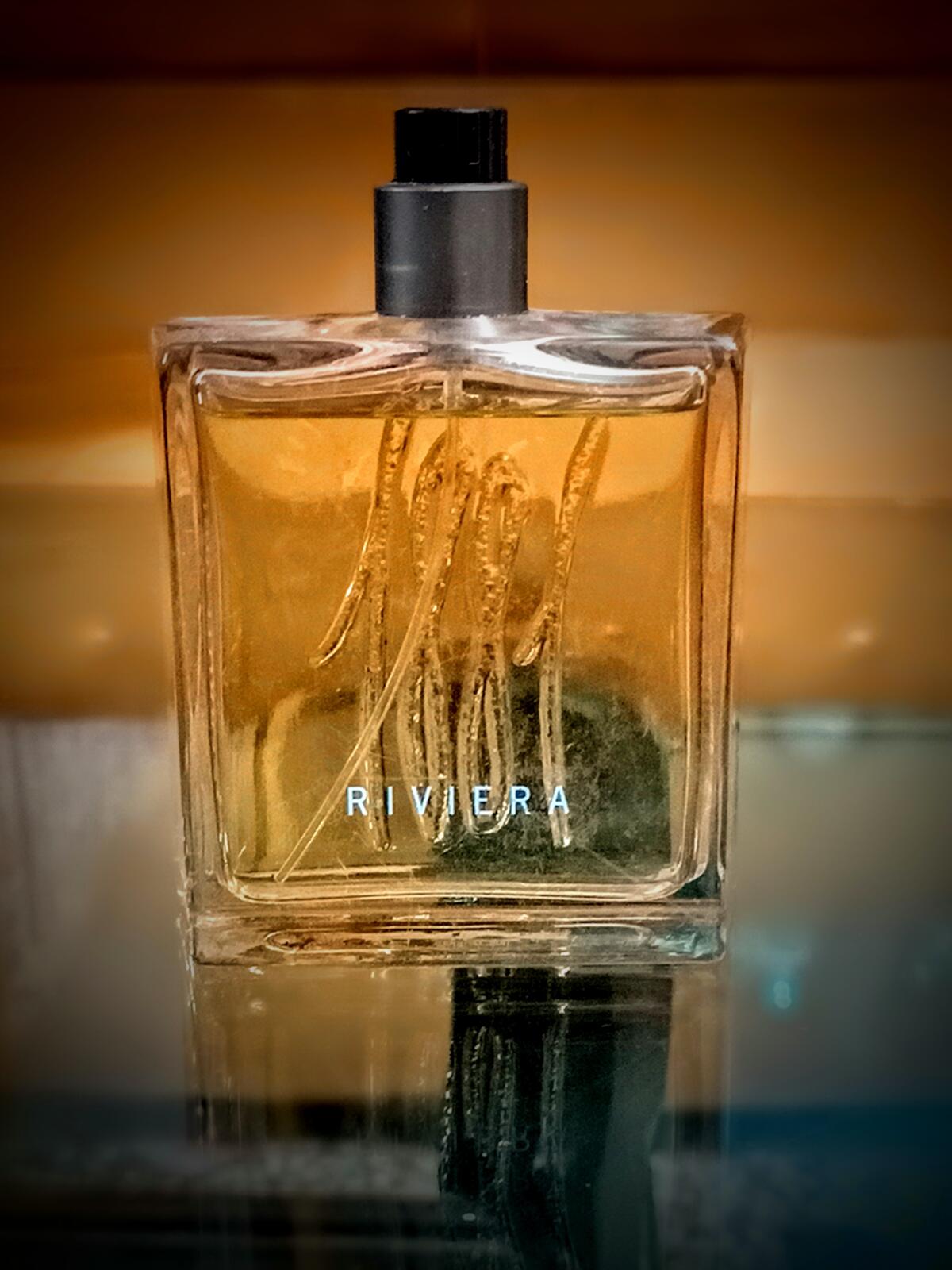 تصویر عطر هزار و هشتصد و هشتاد و یک ریویرا چروتی
