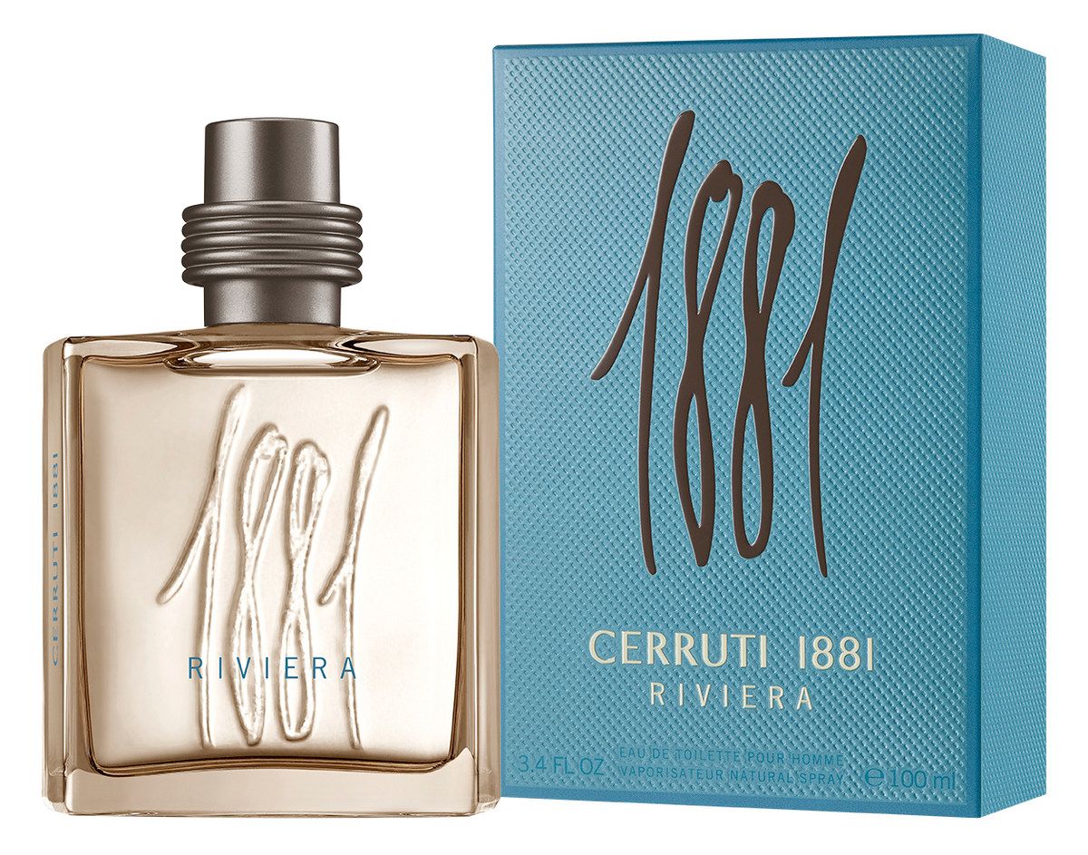 تصویر عطر هزار و هشتصد و هشتاد و یک ریویرا چروتی