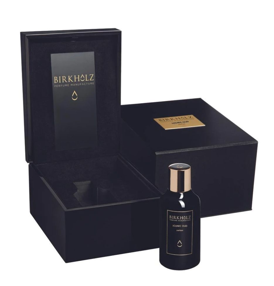 تصویر عطر آیکونیک عود بیرکهولتس