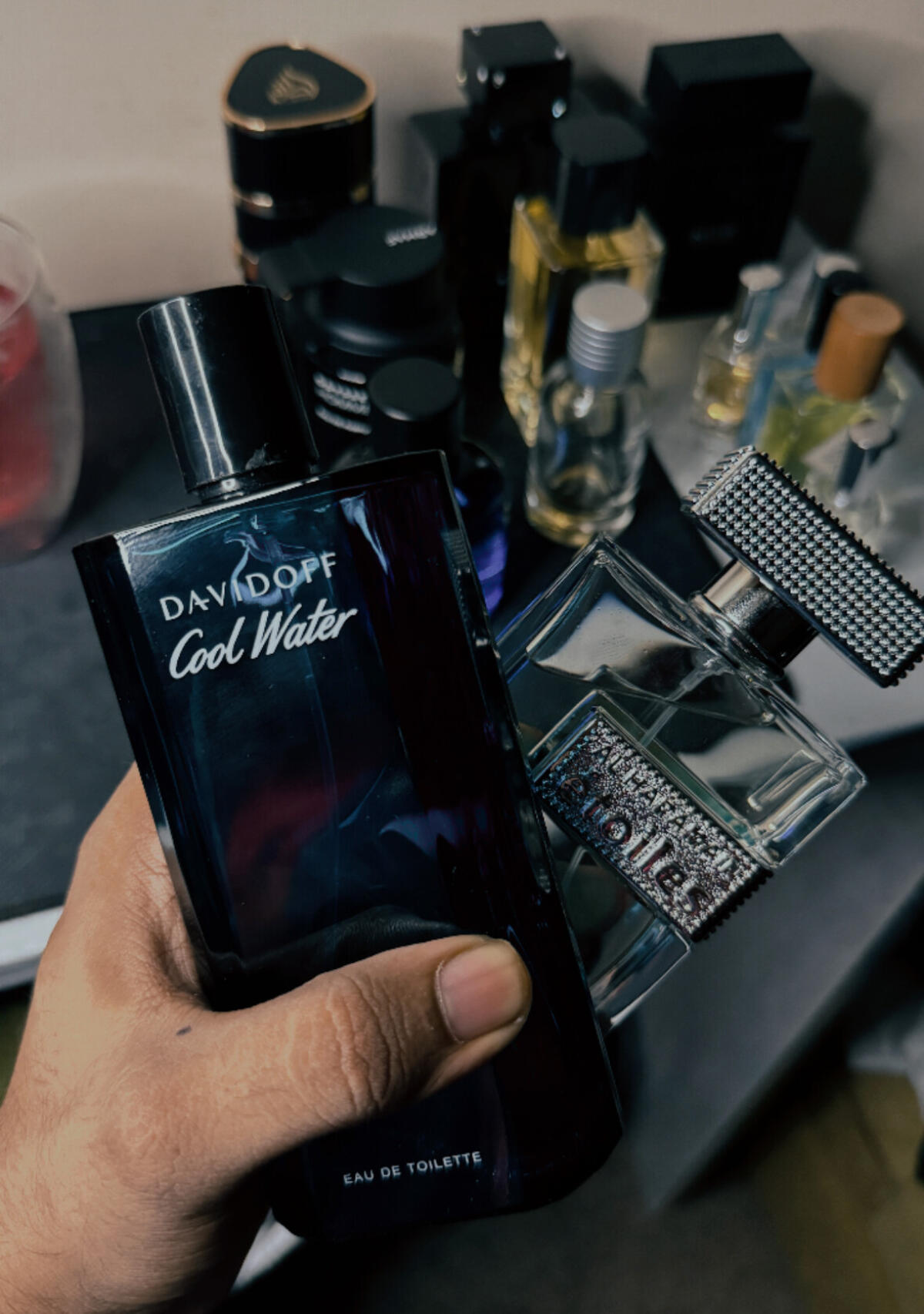 تصویر عطر اِتوآلِ سیلور عطرهای الحرمین