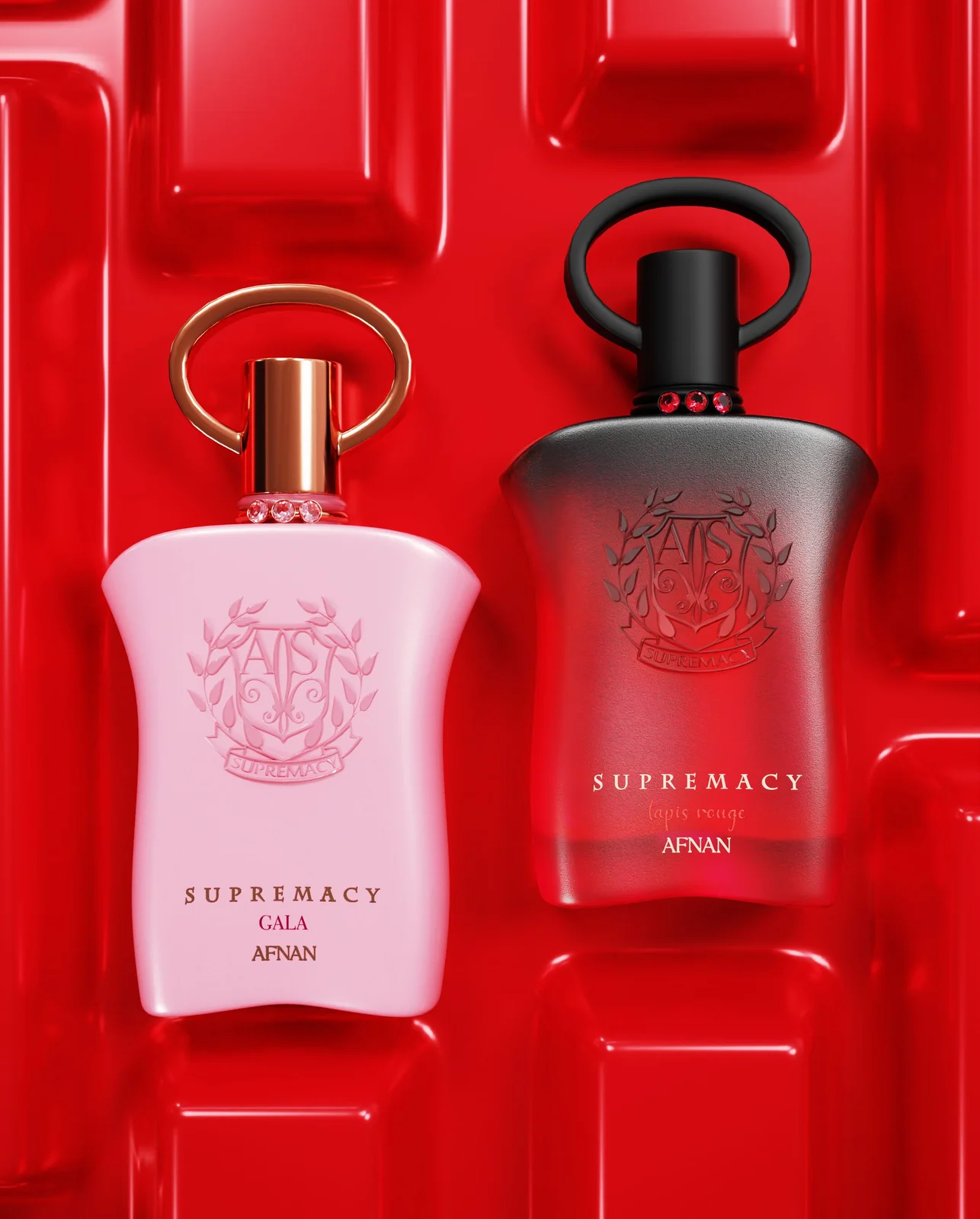 تصویر عطر سوپرمسی تاپی روژ افنان