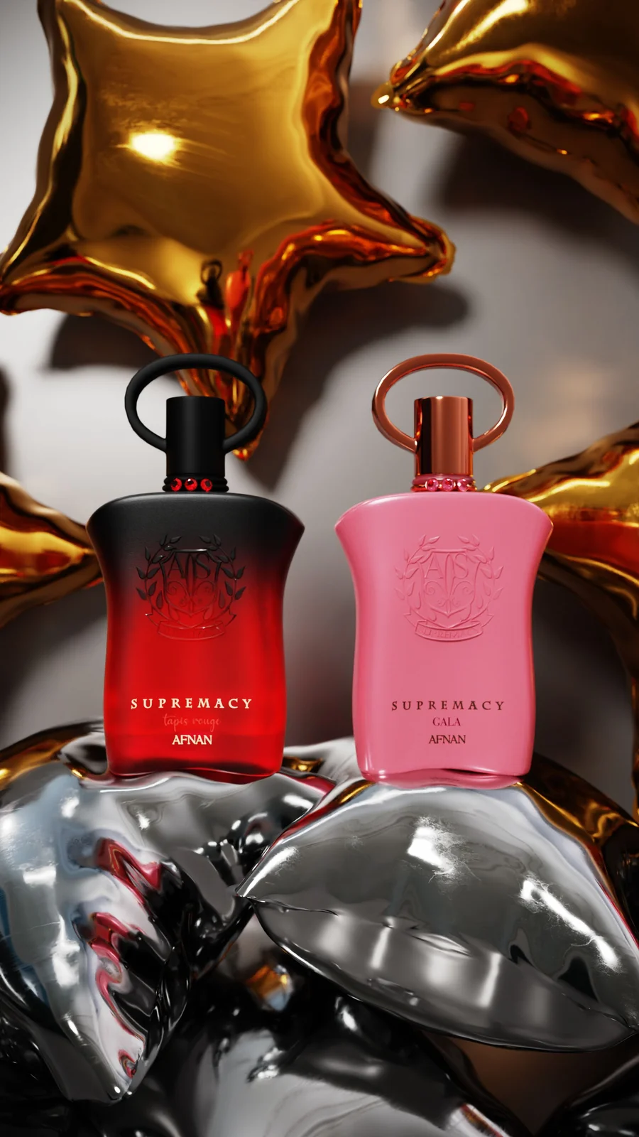 تصویر عطر سوپرمسی تاپی روژ افنان
