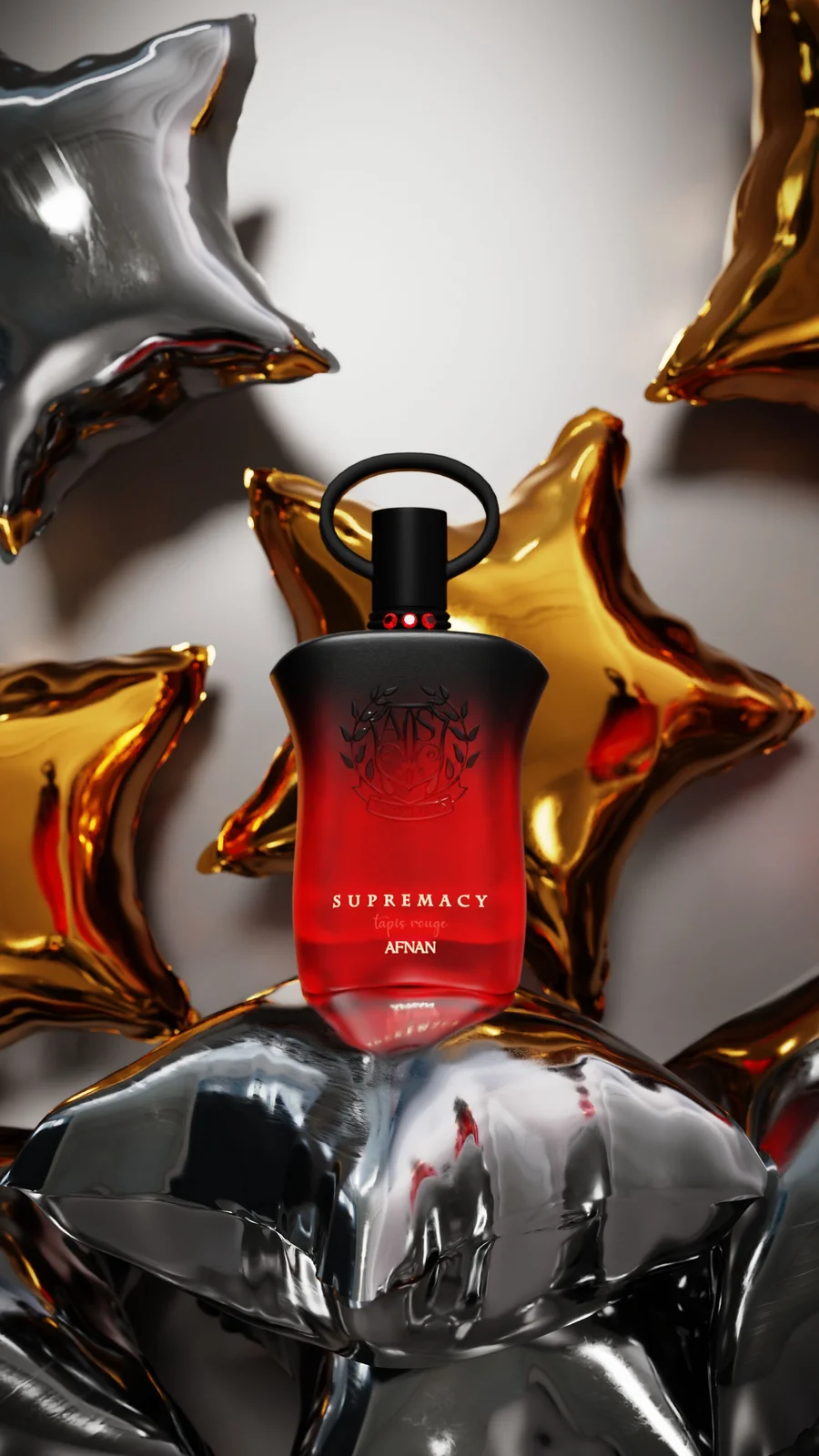 تصویر عطر سوپرمسی تاپی روژ افنان