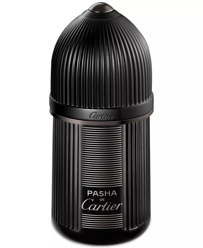 تصویر عطر پاشا دو کارتیر نوآر ابسولو لیمیتد ادیشن کارتیه
