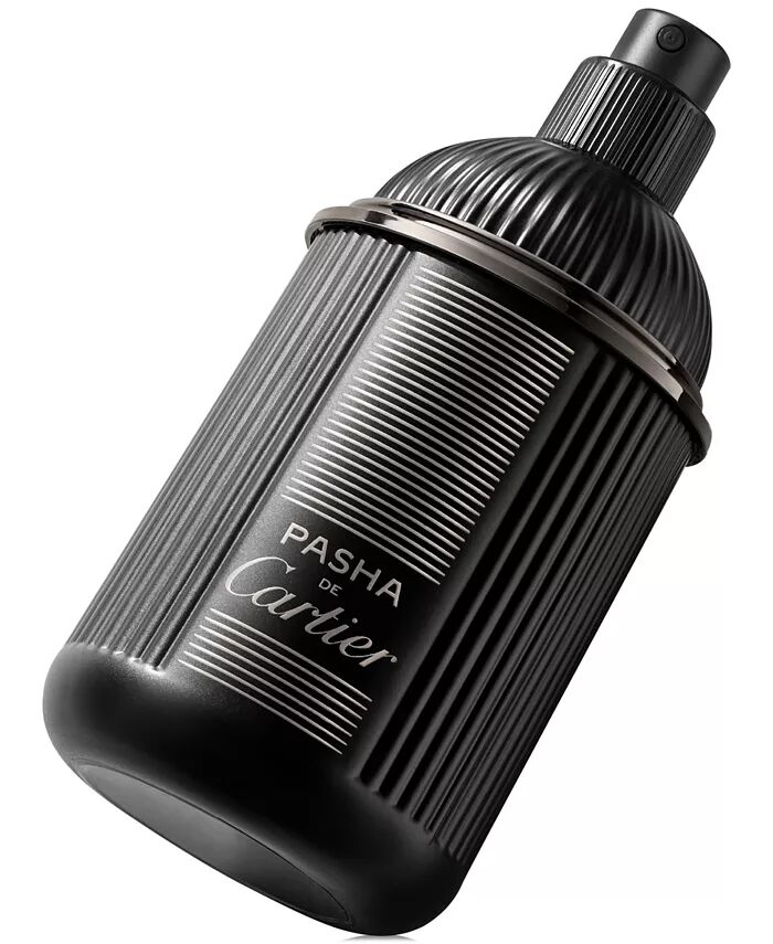 تصویر عطر پاشا دو کارتیر نوآر ابسولو لیمیتد ادیشن کارتیه