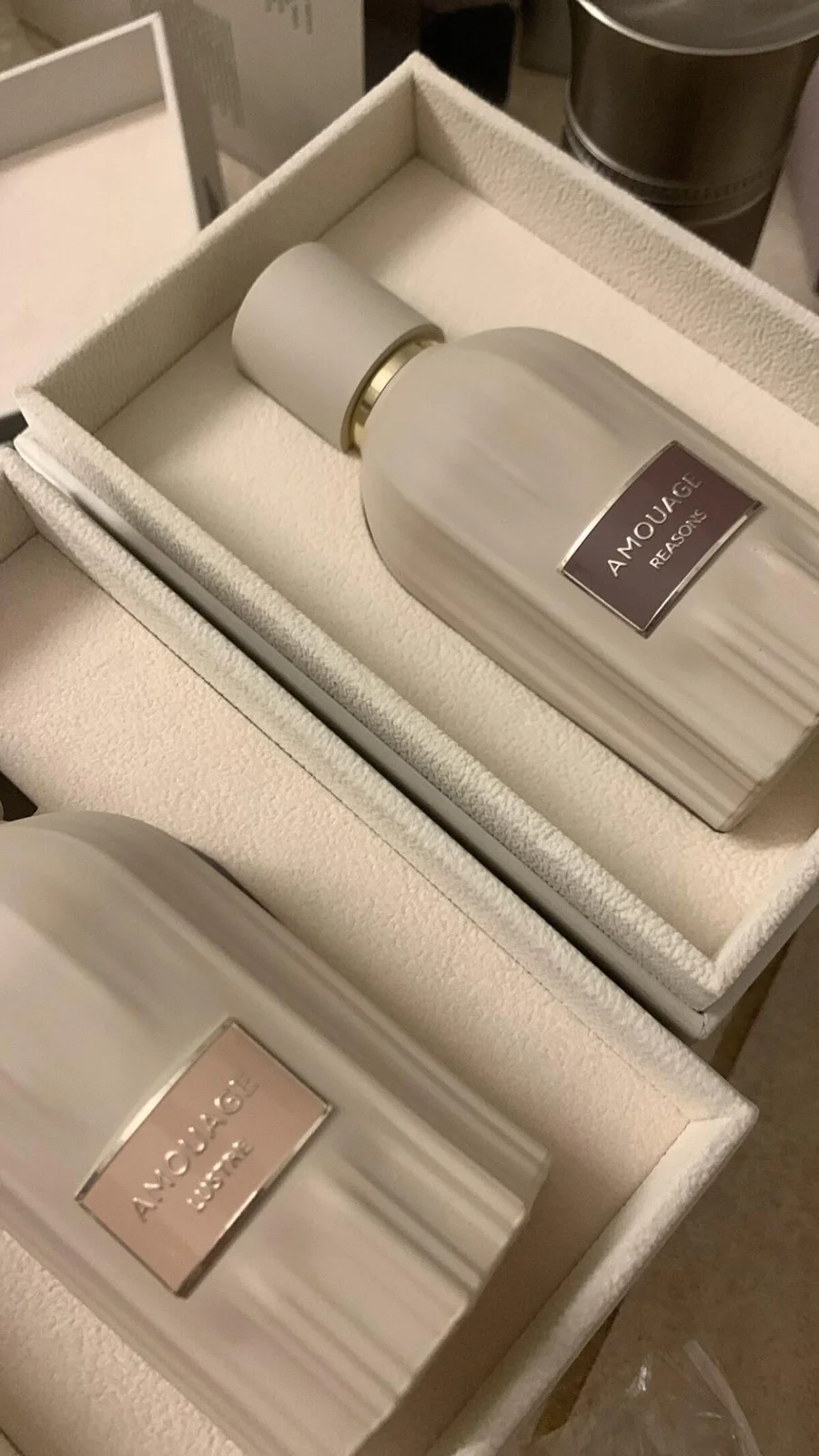 تصویر عطر ریزِنز آمواژ