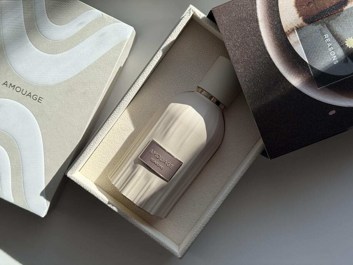تصویر عطر ریزِنز آمواژ